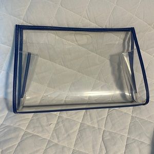 Tory Burch “rain cover” ONLY (fits the small Lee Radziwill)